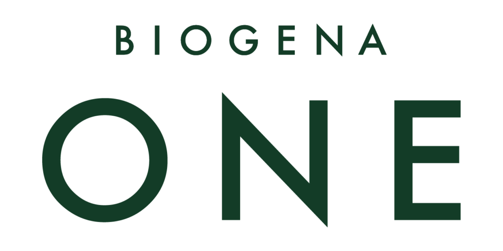BIOGENA ONE Logo